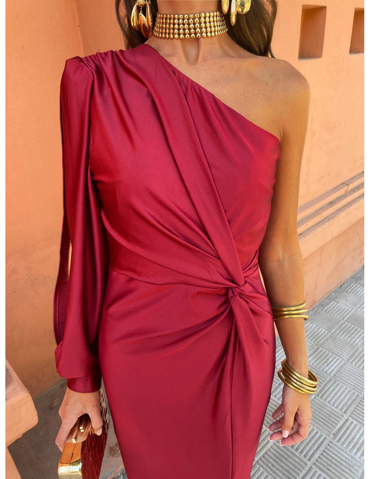 Cosette - Robe longue luxueuse