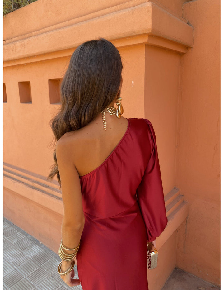 Cosette - Robe longue luxueuse