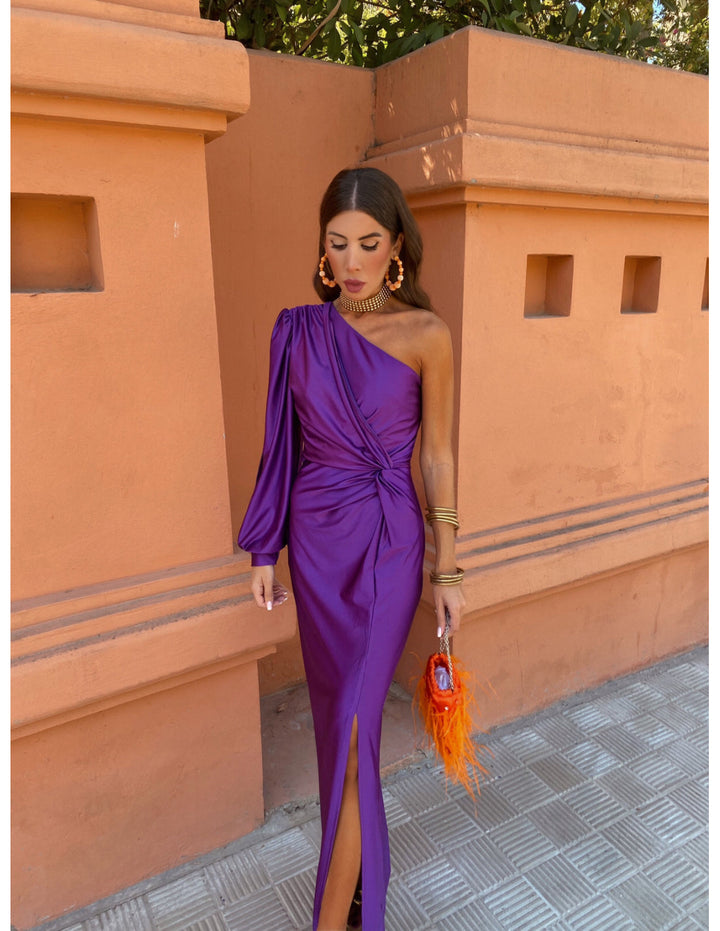 Cosette - Robe longue luxueuse