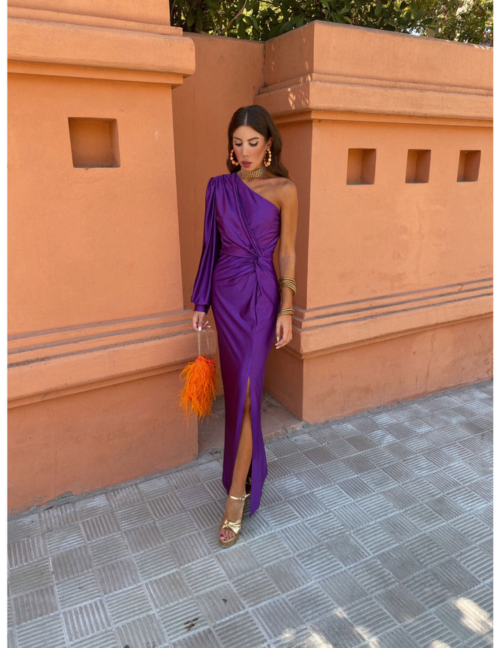 Cosette - Robe longue luxueuse