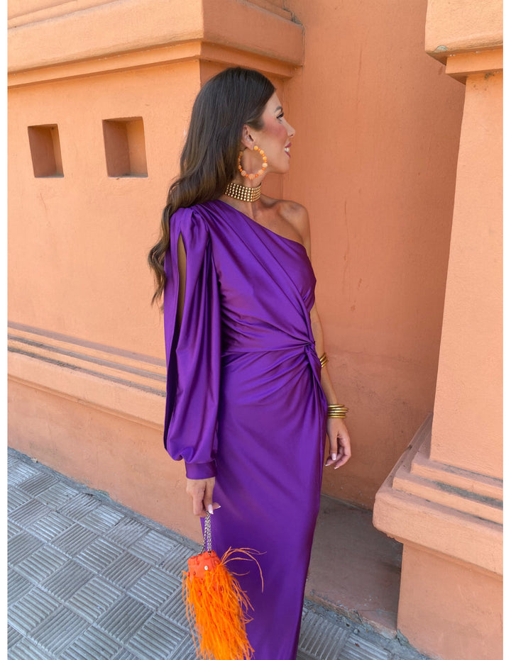 Cosette - Robe longue luxueuse