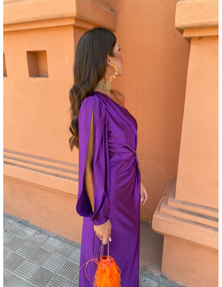 Cosette - Robe longue luxueuse