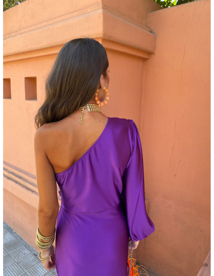 Cosette - Robe longue luxueuse