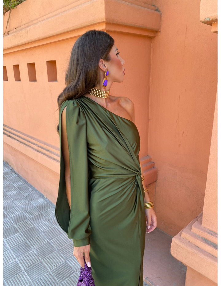 Cosette - Robe longue luxueuse
