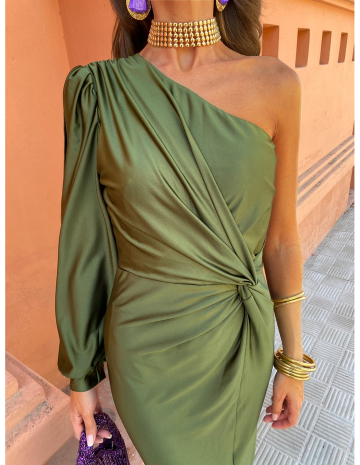 Cosette - Robe longue luxueuse