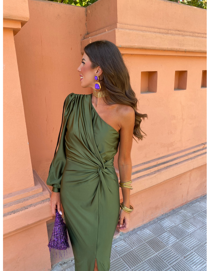 Cosette - Robe longue luxueuse
