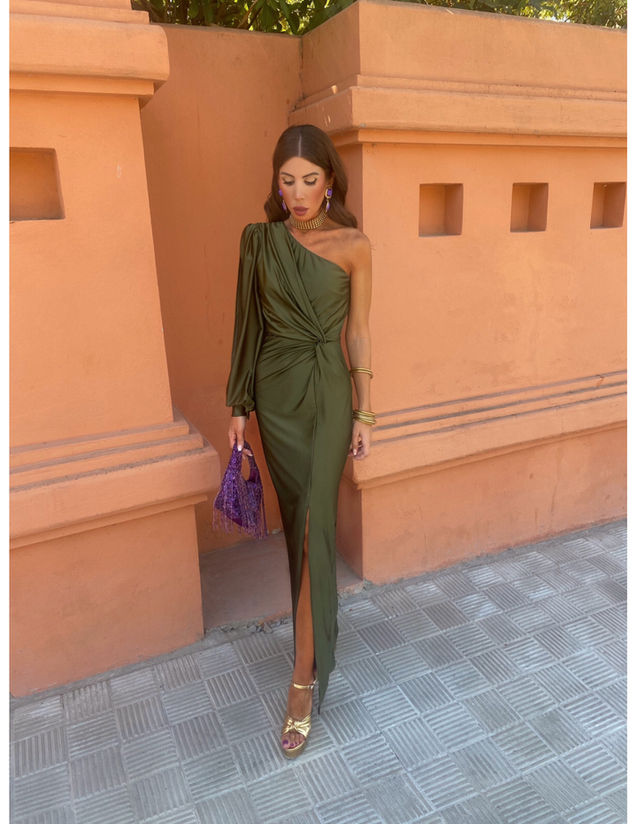 Cosette - Robe longue luxueuse